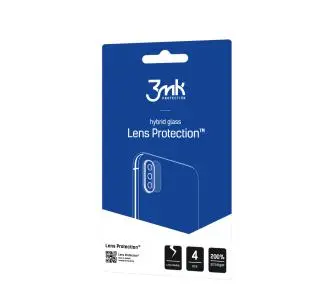 Szkło hybrydowe 3mk Lens Protection do realme 12+ 5G