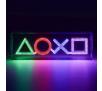 Lampka Paladone Logo LED Neon PlayStation