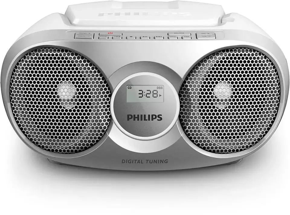 фото Магнитола Philips AZ215S/12 3