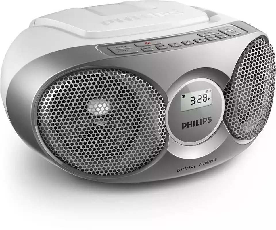 фото Магнитола Philips AZ215S/12 2