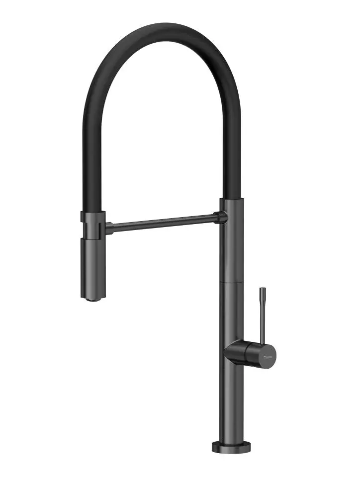 Bateria Quadron Margot T Line 3623502T1 Grafitowy Stal szlachetna