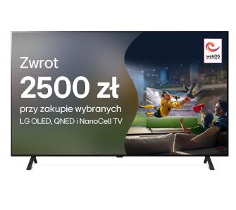 Telewizor LG OLED77B46LA  77" OLED 4K 120Hz webOS Dolby Vision Dolby Atmos HDMI 2.1 DVB-T2