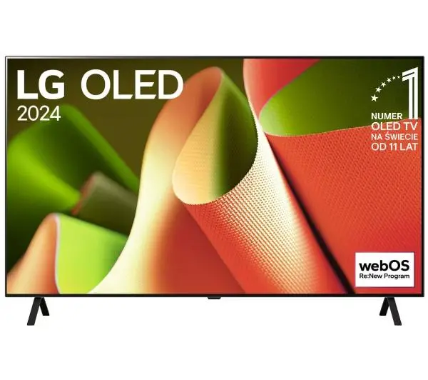 Фото - Телевізор LG OLED77B46LA 77" OLED 4K 120Hz webOS Dolby Vision Dolby Atmos HDMI 2.1 D 