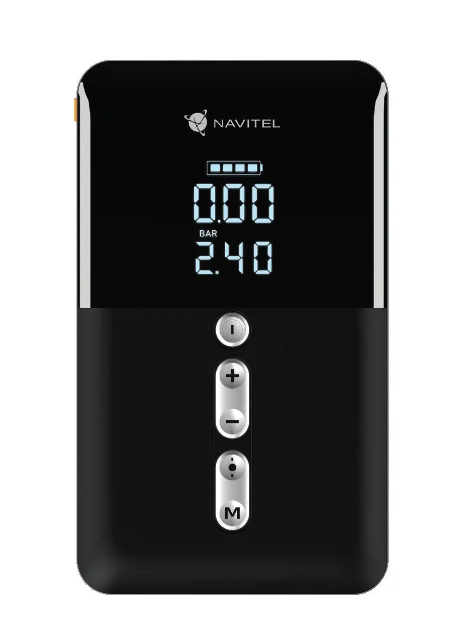 Powerbank Navitel AIR 30 MULTI 10000mAh 10W Kompresor Jump Starter