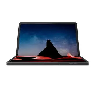 Laptop biznesowy Lenovo ThinkPad X1 Fold 16 Gen 1 OLED 16,3" i7-1260U 32GB RAM 1TB Dysk SSD Win11 Pro Czarny