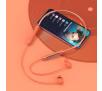 Słuchawki bezprzewodowe Dudao U5Pro Dokanałowe Bluetooth 5.3 Pomarańczowy