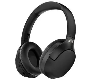 QCY H2 PRO Nauszne Bluetooth 5.3 Czarny