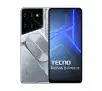 Smartfon Tecno POVA 5 Pro 5G 8/256GB 6,78" 120Hz 50 Mpix Srebrny