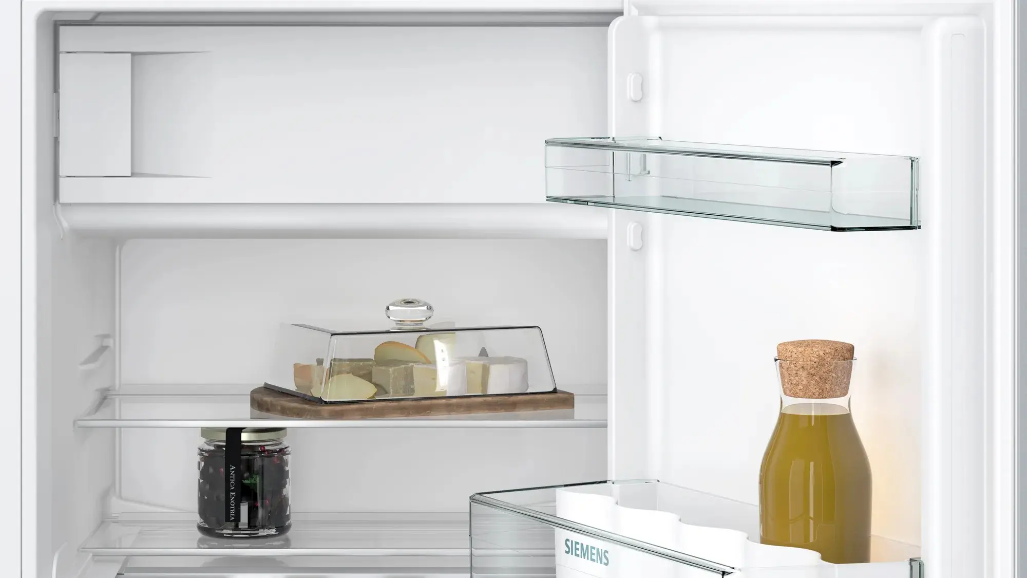Lodówka Siemens iQ300 KU22LVFD0 82cm Zdalne sterowanie