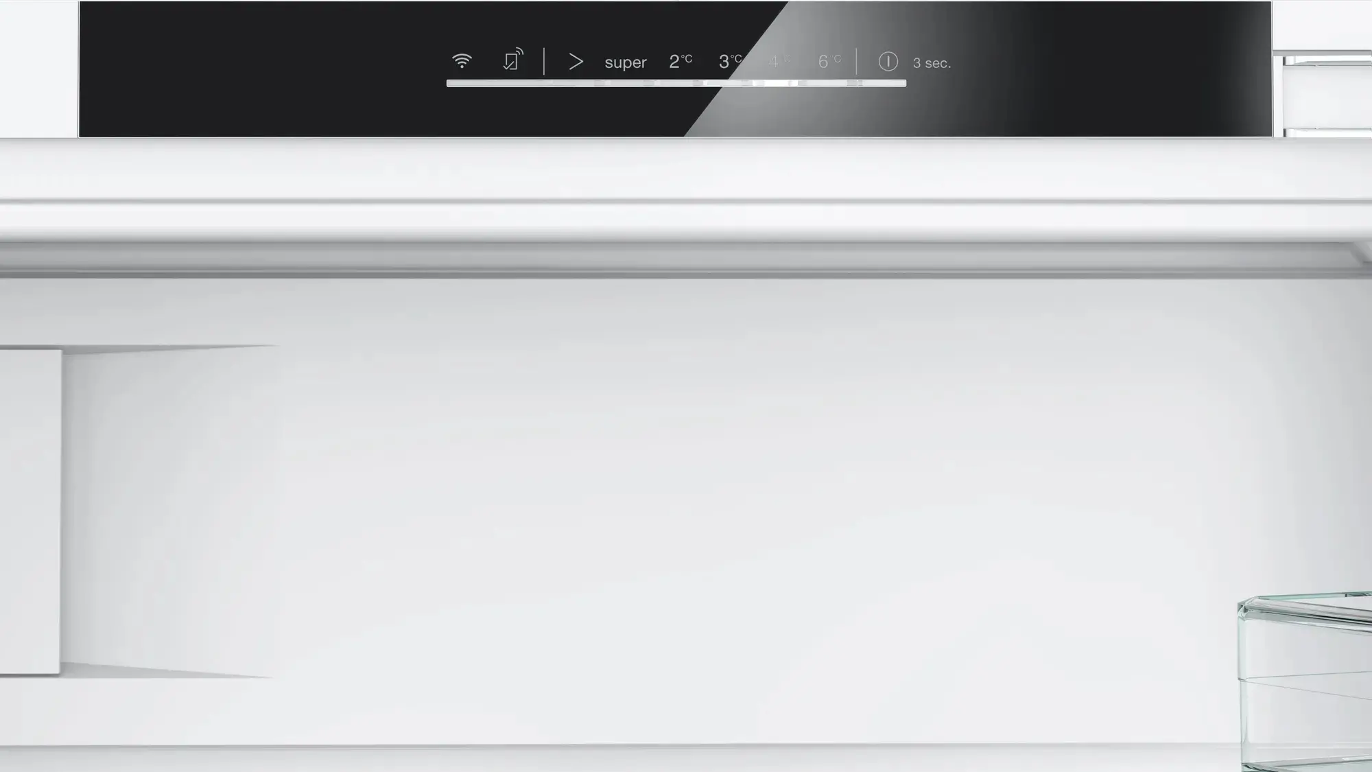 Lodówka Siemens iQ300 KU22LVFD0 82cm Zdalne sterowanie
