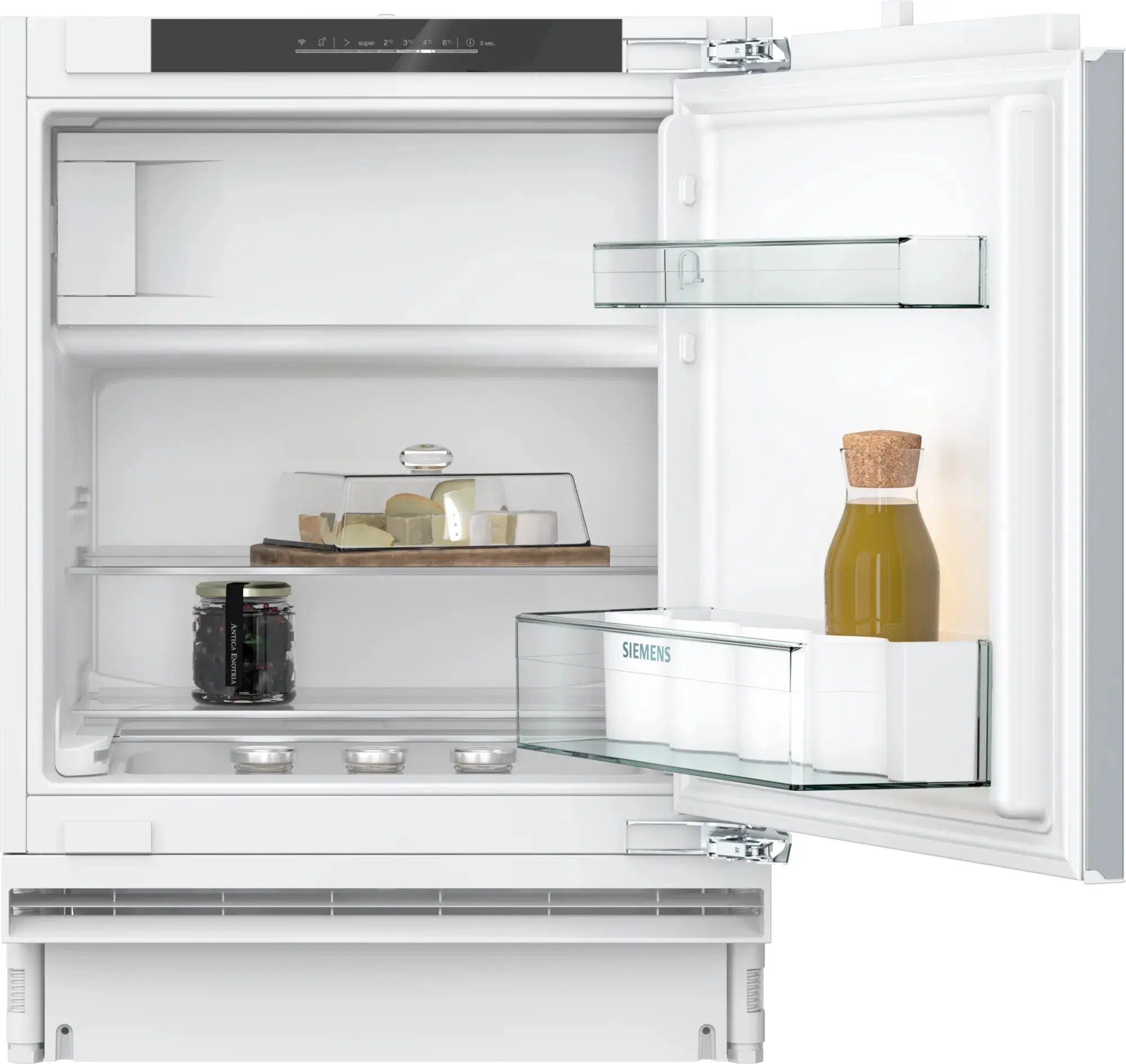 Lodówka Siemens iQ300 KU22LVFD0 82cm Zdalne sterowanie