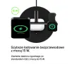 Ładowarka indukcyjna Belkin BOOSTCHARGE 3w1 MagSafe Qi2 25W MFi Czarny