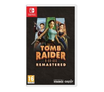 Tomb Raider I-III Remastered Starring Lara Croft Gra na Nintendo Swicth