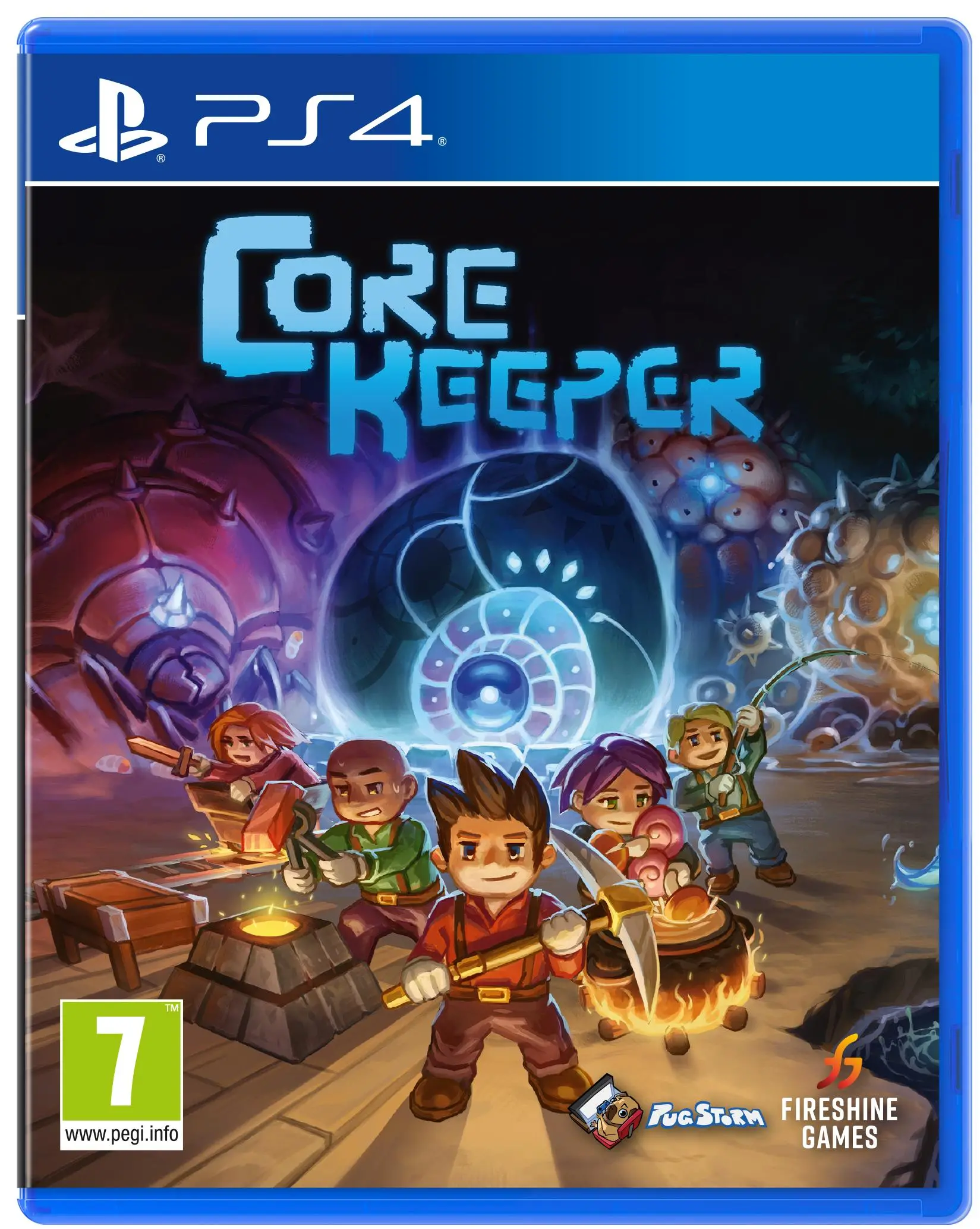 Core Keeper Gra na PS4