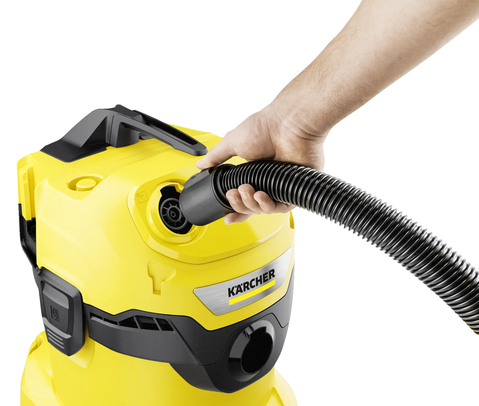 фото Професійний пилосос Karcher WD 4-18 (1.628-600.0)