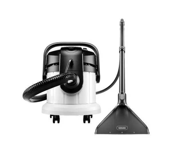 Karcher SE 4 Plus 1.081-170.0 1000W Ssawka podłogowa do odkurzania na mokro i sucho Ssawka podłogowa z nasadką do twardy - Kup na Raty - RRSO 0%
