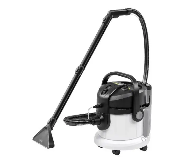 Karcher SE 4 Plus 1.081-170.0 1000W Ssawka podłogowa do odkurzania na mokro i sucho Ssawka podłogowa z nasadką do twardy - Kup na Raty - RRSO 0%