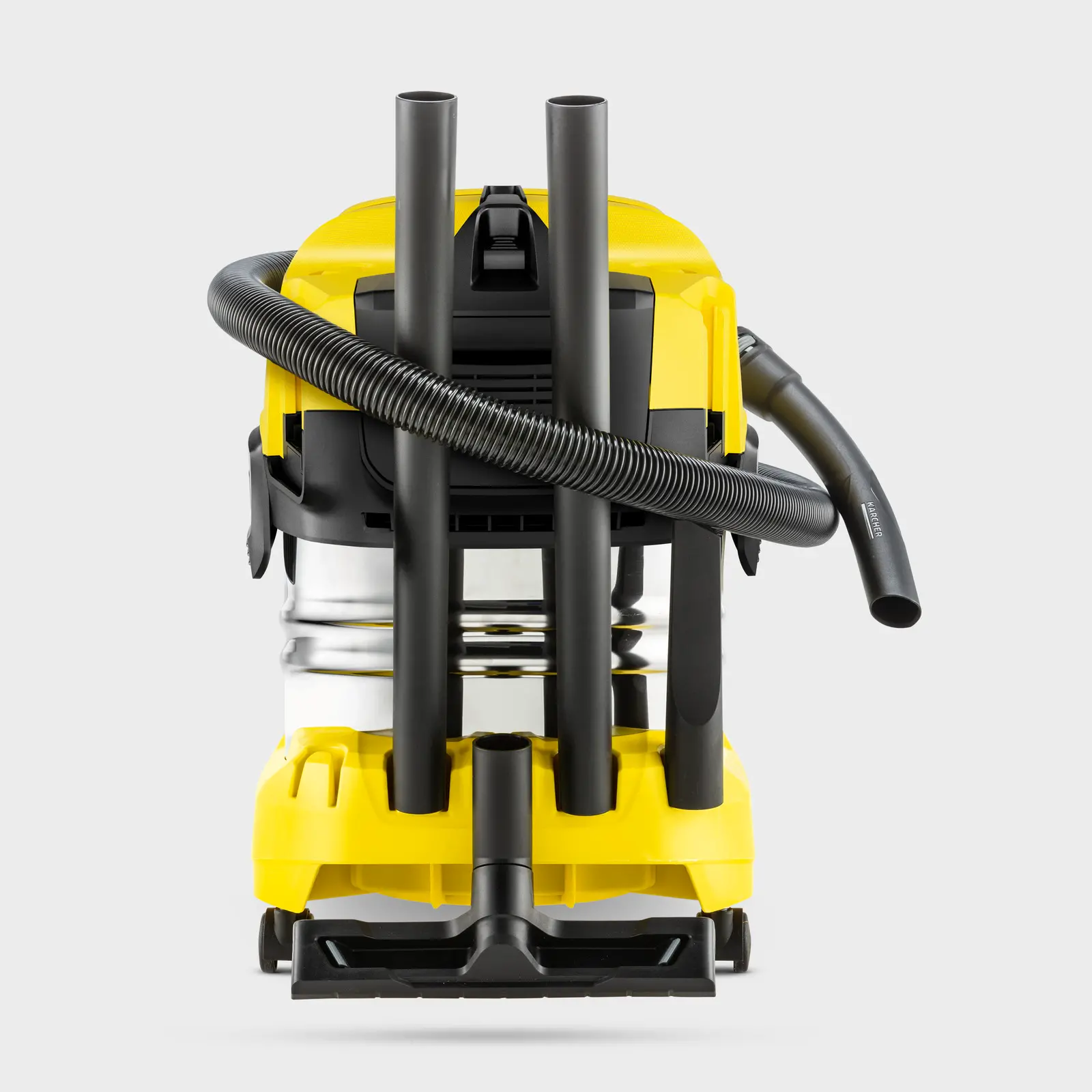 фото Професійний пилосос Karcher WD 4-18 S Dual Battery Set (1.628-626.0)