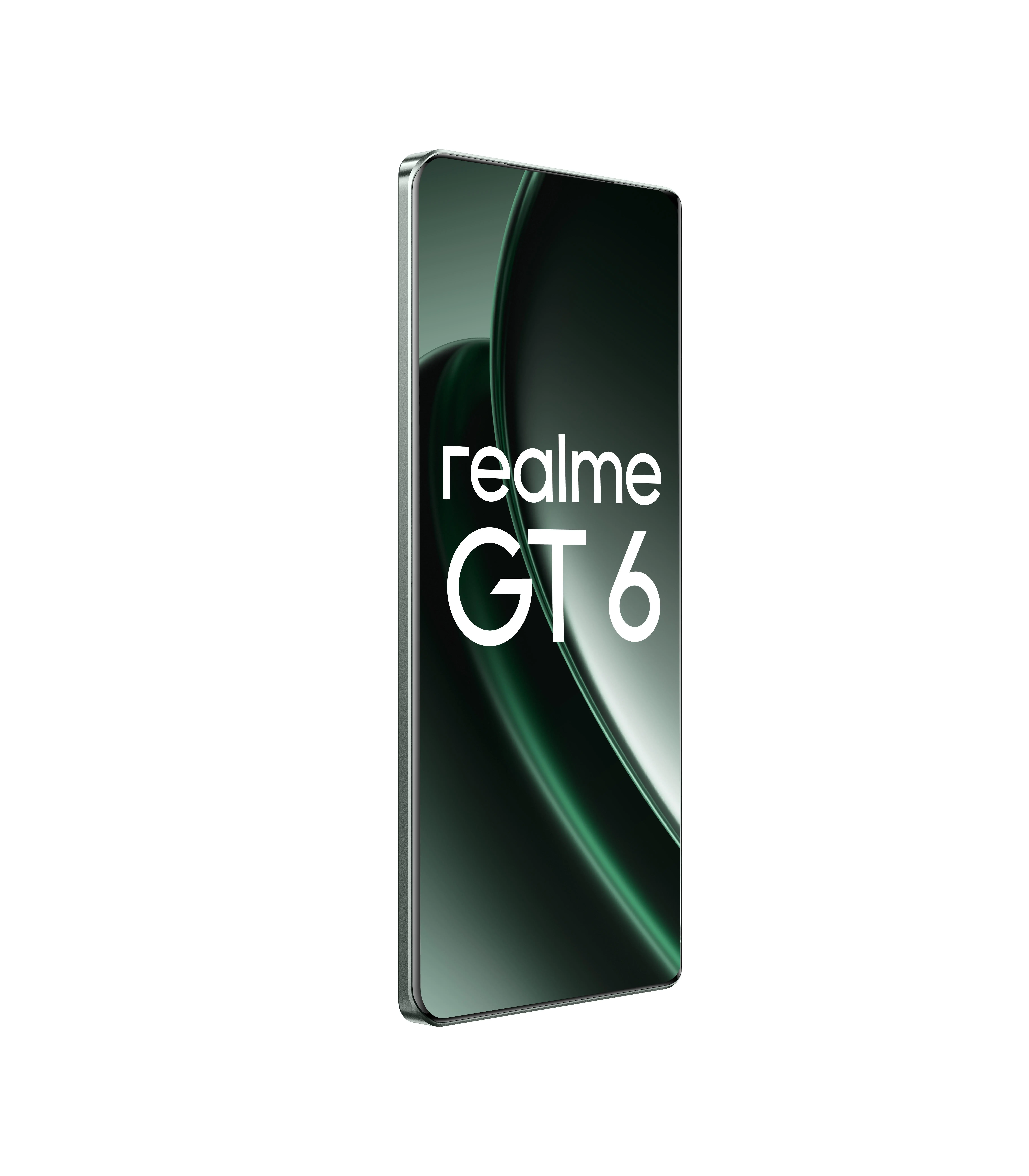 Smartfon realme GT 6 12/256GB 6,78" 120Hz 50Mpix Zielony