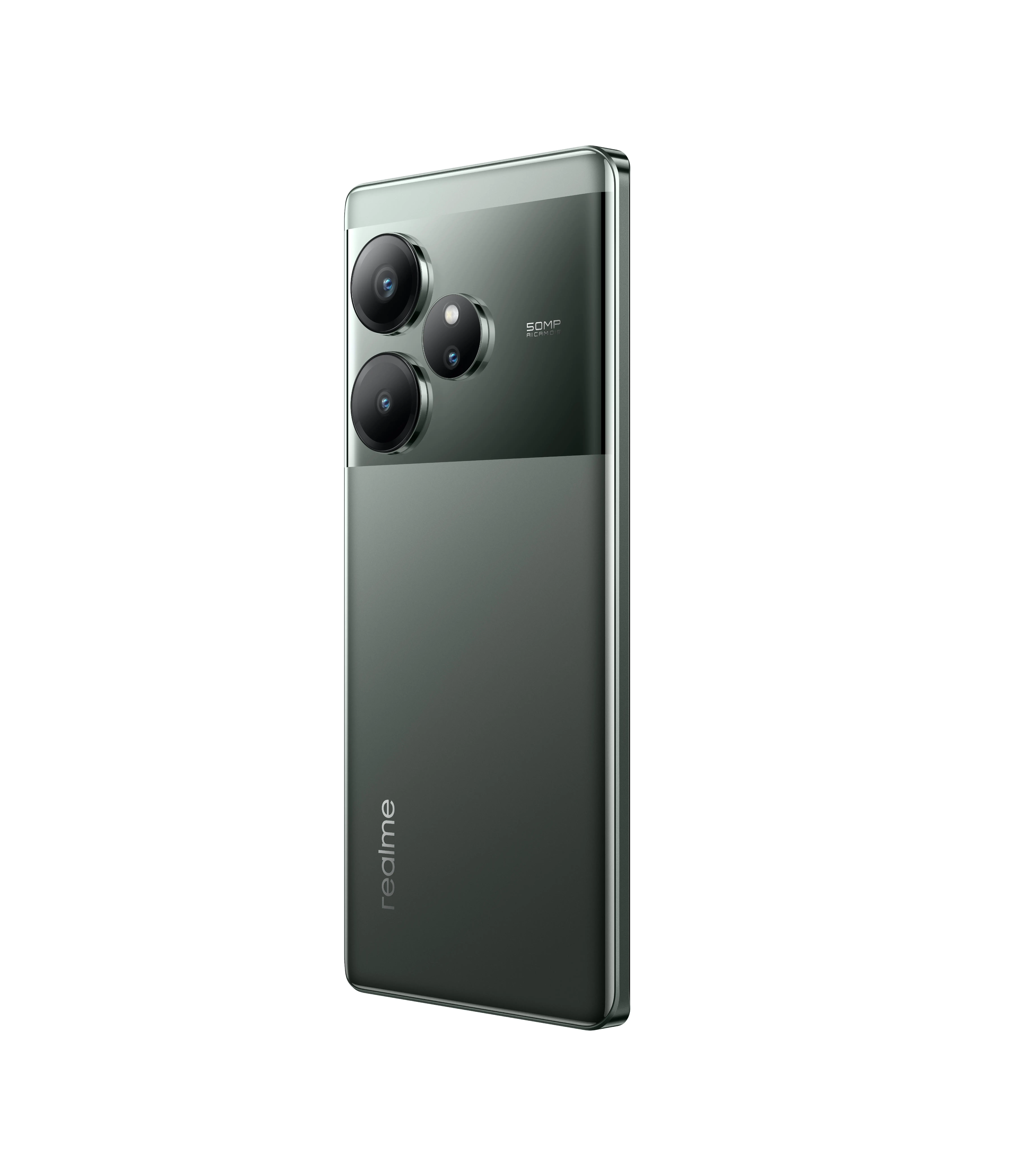 Smartfon realme GT 6 12/256GB 6,78" 120Hz 50Mpix Zielony