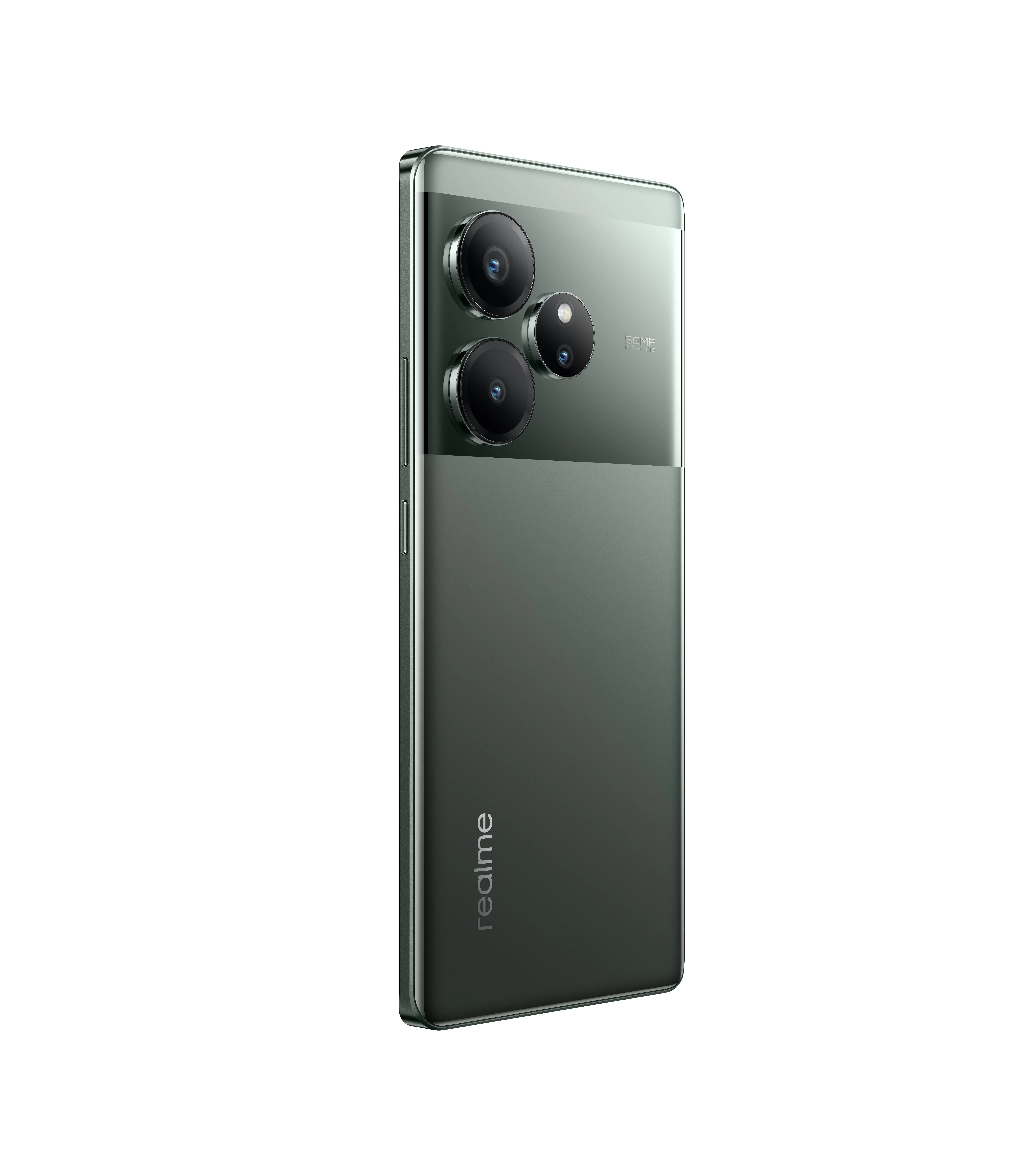 Smartfon realme GT 6 12/256GB 6,78" 120Hz 50Mpix Zielony
