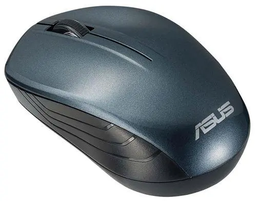 Myszka ASUS WT200 Grafitowo-czarny
