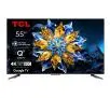 Telewizor TCL 55C655 Pro 55" QLED Pro 4K Google TV Dolby Vision Dolby Atmos HDMI 2.1 DVB-T2