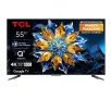 Telewizor TCL 55C655 Pro 55" QLED Pro 4K Google TV Dolby Vision Dolby Atmos HDMI 2.1 DVB-T2