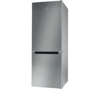 Lodówka Indesit LI6 S2E S 158,8cm Szary