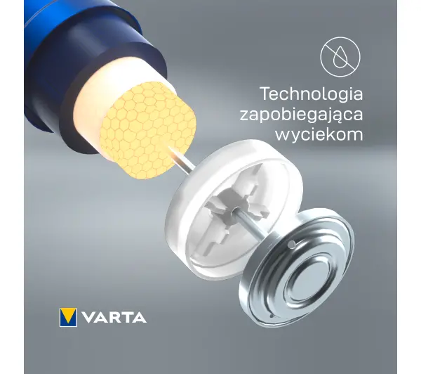 VARTA AAA Longlife Power 6szt.