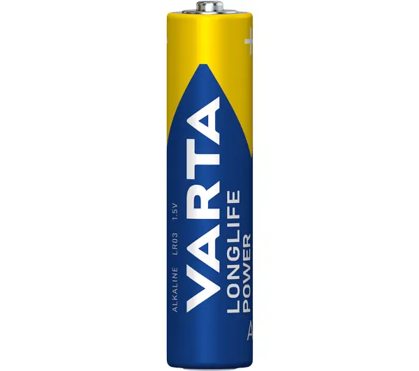 VARTA AAA Longlife Power 6szt.