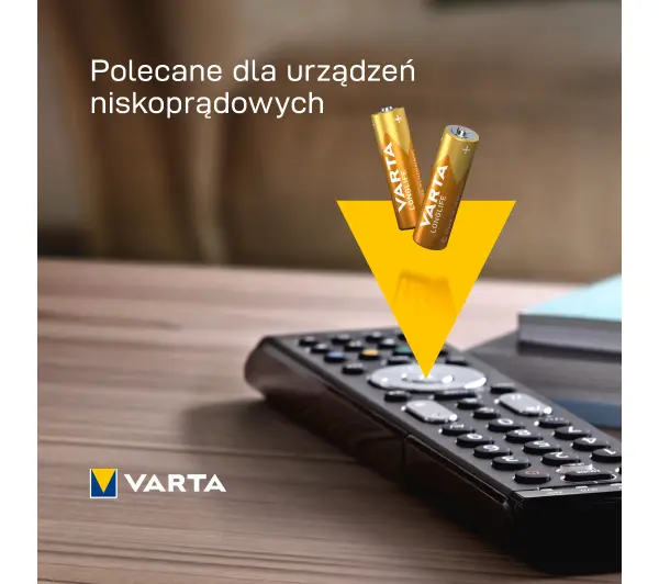 VARTA AA Longlife 16szt.