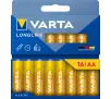 Baterie VARTA AA Longlife 16szt.