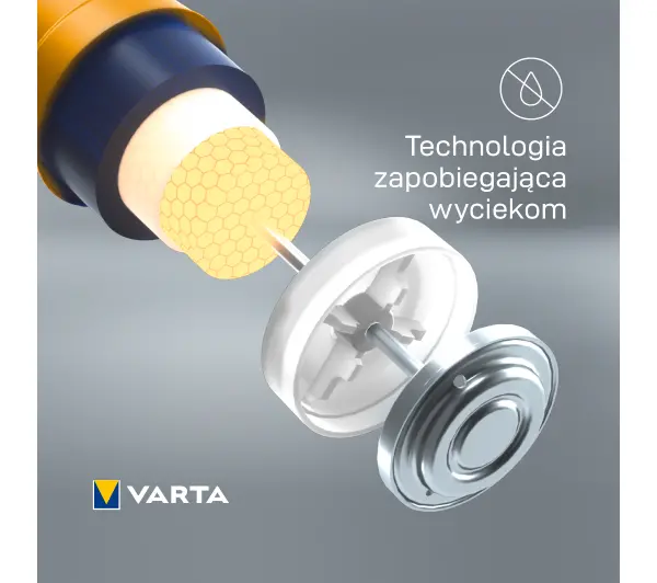 VARTA AA Longlife 16szt.