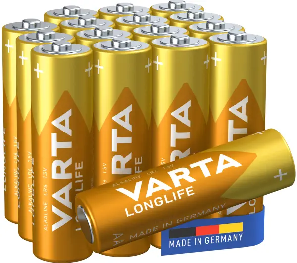 VARTA AA Longlife 16szt.