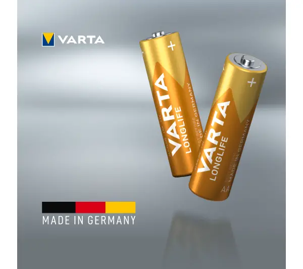 VARTA AA Longlife 16szt.