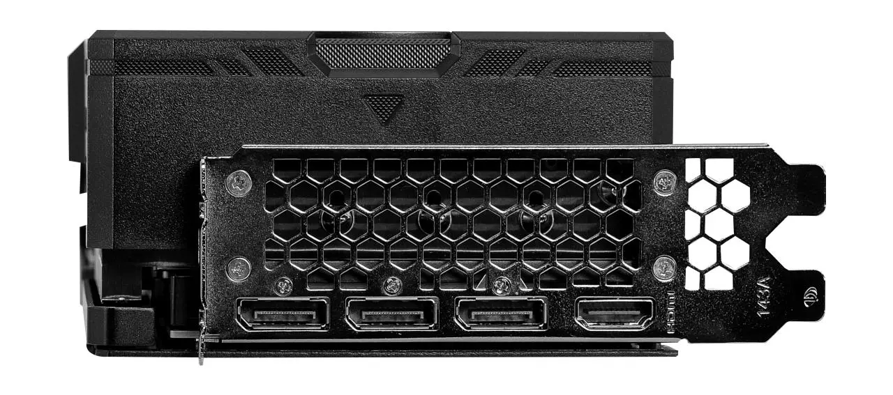 Karta graficzna Palit GeForce RTX 4080 Super JetStream OC