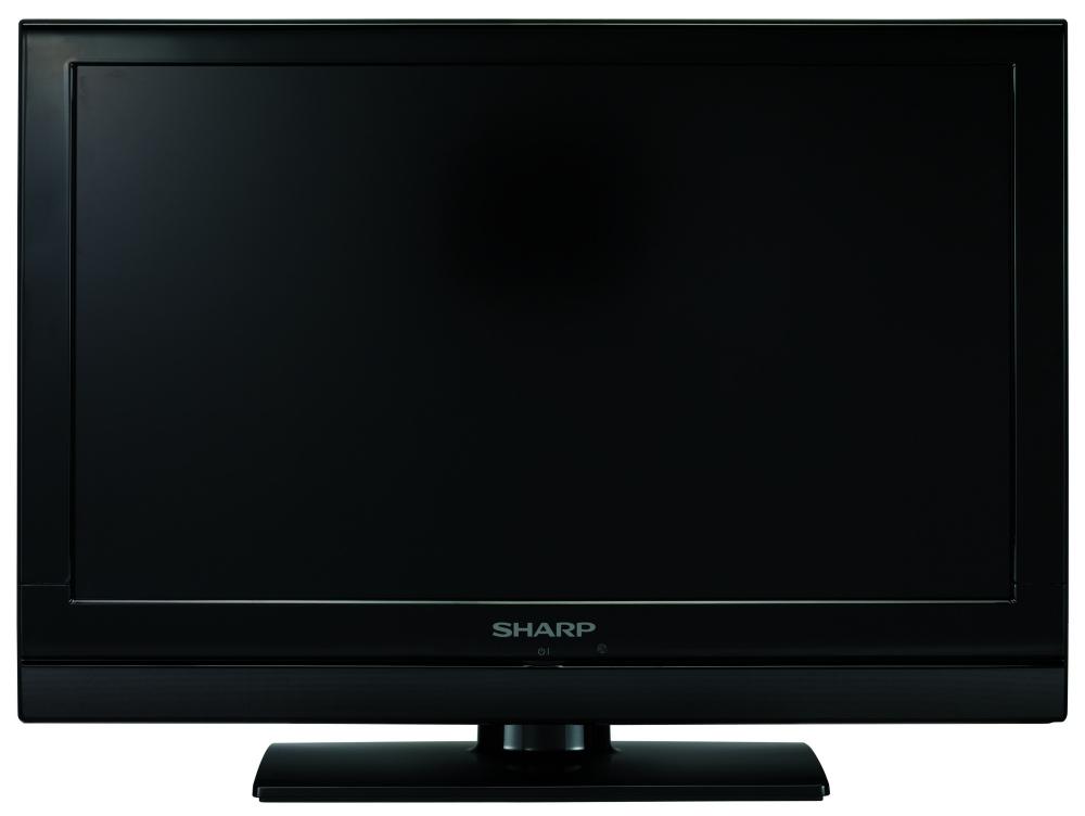 Sharp LC-19S7E-BK
