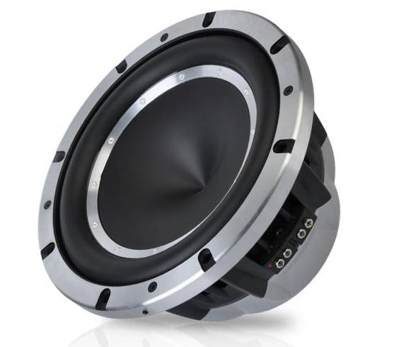 Subwoofer samochodowy Peiying PY-BL250A10