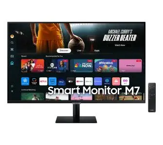 Monitor Samsung M7 Smart S32DM702UU 32" 4K VA 60Hz 4ms