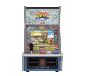 Konsola Evercade Alpha Street Fighter Bartop Arcade