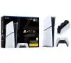 Konsola Sony PlayStation 5 Digital Slim D Chassis (PS5) 1TB + Stacja Ładowania DualSense