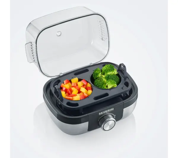Severin EK 3169 420W 6 jaj