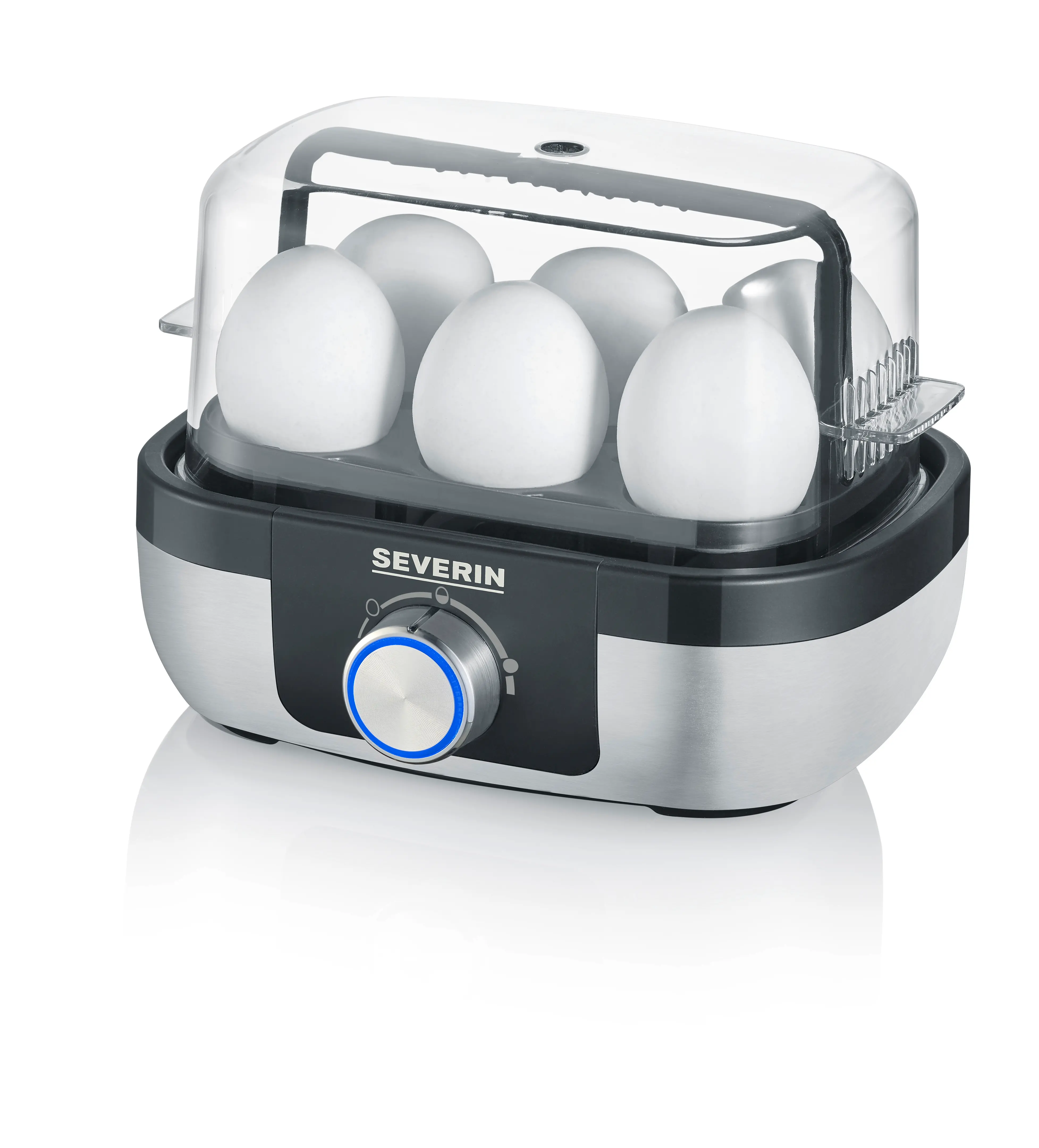 Jajowar Severin EK 3169 420W 6 jaj