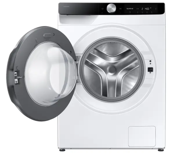 Samsung WW90DG6U25LKU4 Funkcje AI 9kg 1400obr/min Zdalne sterowanie - TRZECI -55%, ALBO 5-TY ZA 1ZŁ - Kup na Raty - RRSO 0%