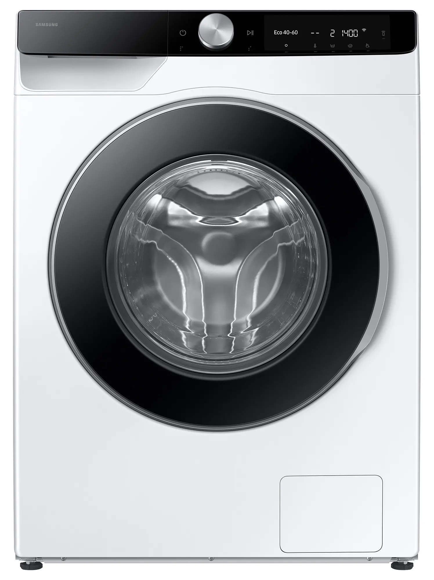 Pralka Samsung WW90DG6U25LKU4 Funkcje AI 9kg 1400obr/min Zdalne sterowanie