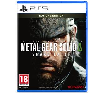 Metal Gear Solid Delta Snake Eater Edycja Day One Gra na PS5