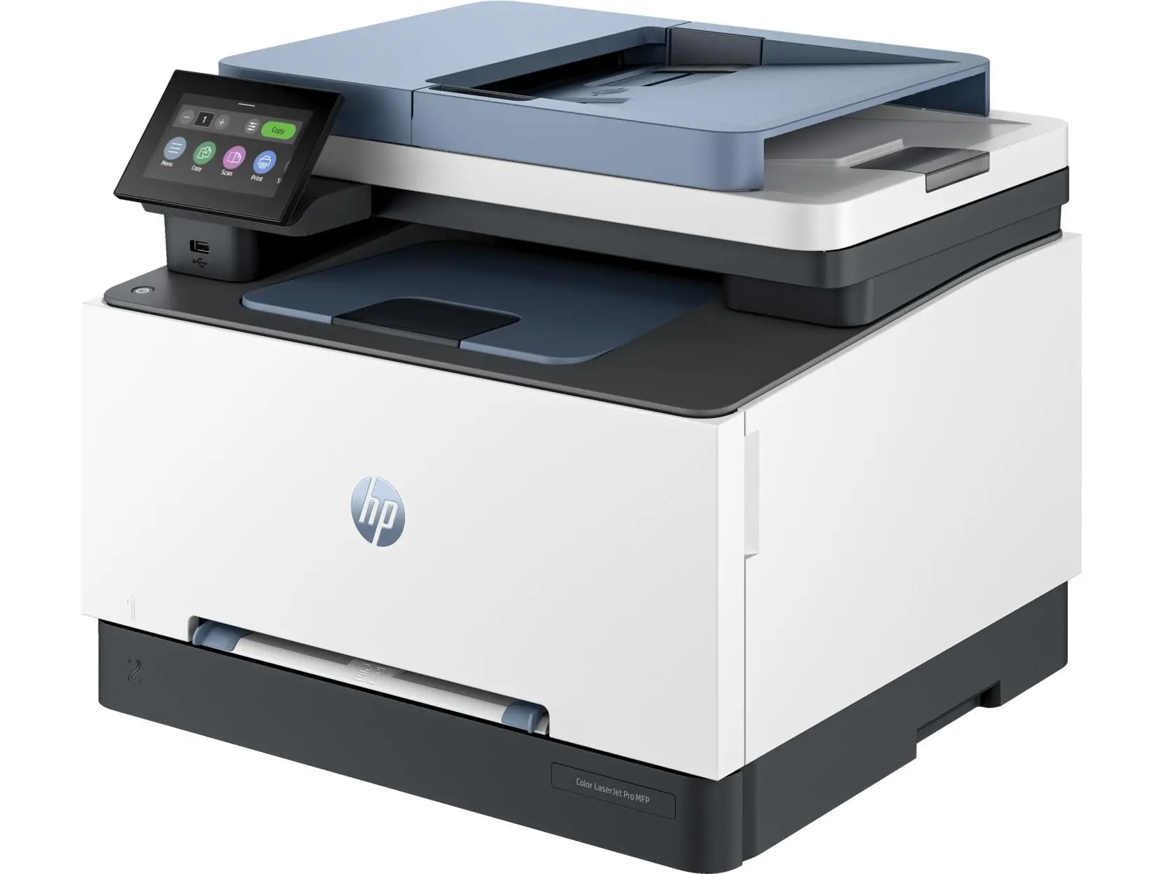 Фото БФП HP Color LaserJet Pro 3302sdw (499Q6F)