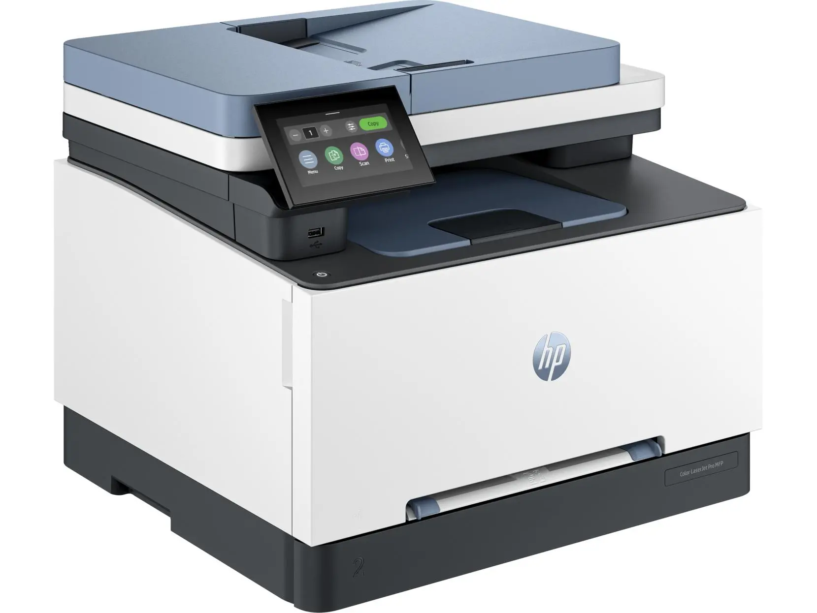 Фото БФП HP Color LaserJet Pro 3302sdw (499Q6F)