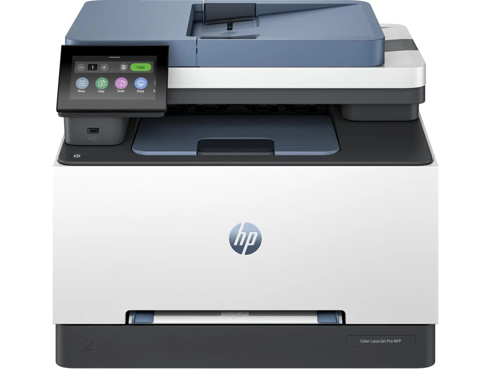 Urządzenie wielofunkcyjne HP Color LaserJet Pro 3302sdw WiFi Niebieski